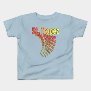 St. Tropez Kids T-Shirt